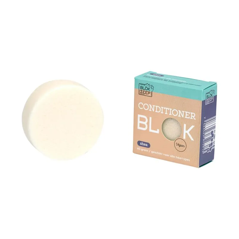 Blokzeep Conditioner bar shea (60 gr)