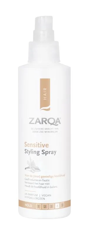 Zarqa Styling spray sensitive (200 ml)