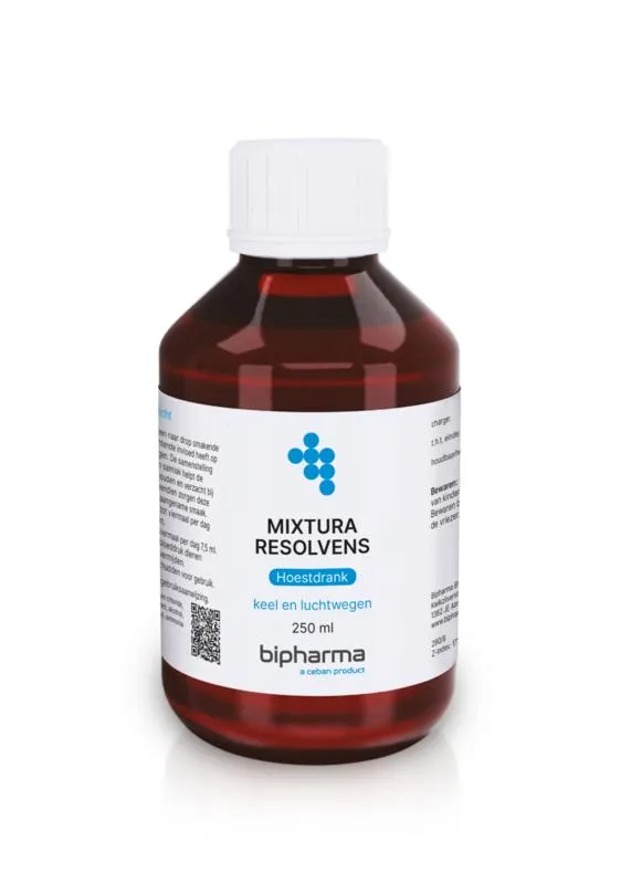 Bipharma Mixtura resolvens (250 ml)
