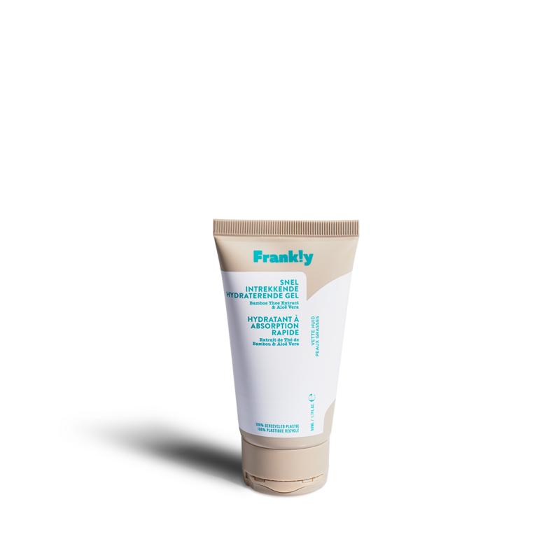 Frankly Hydraterende gel vette huid (50 ml)