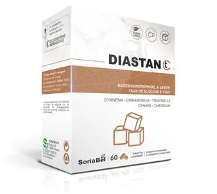 Soria Bel Diastan CT 700mg (60 tabletten)