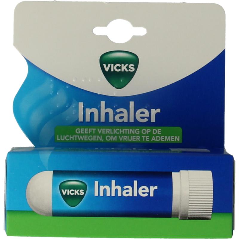Vicks Inhaler blister (1 stuk)