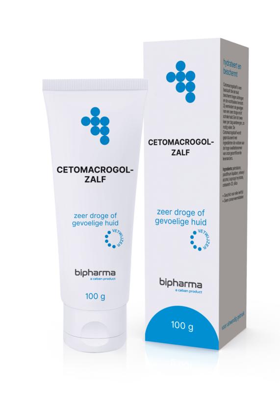 Bipharma Cetomacrogolzalf (100 gr)