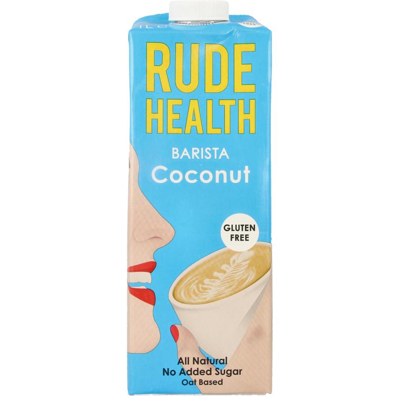 Rude Health Barista Coconut (1000 ml)