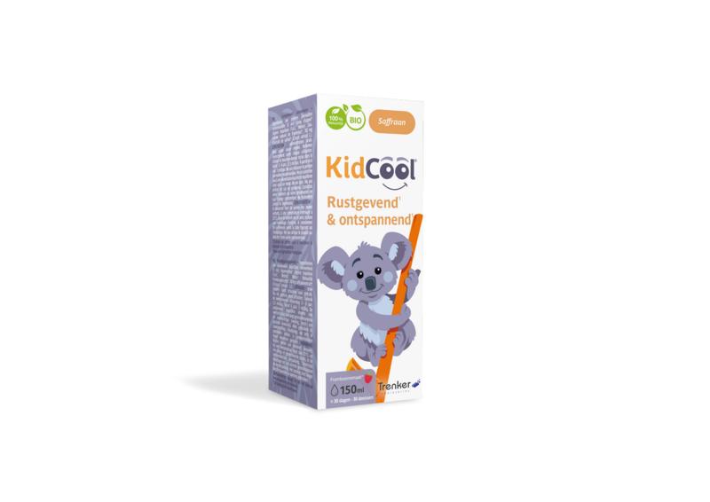 Trenker KidCool siroop bio (150 ml)