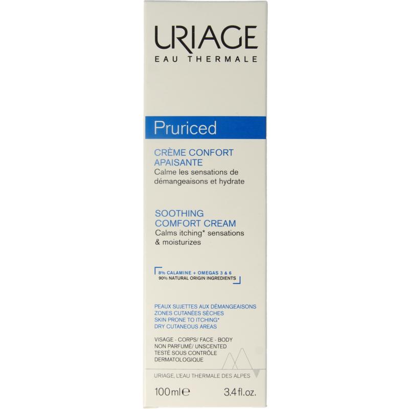 Uriage Pruriced creme (100 ml)