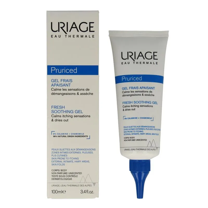 Uriage Pruriced gel (100 ml)
