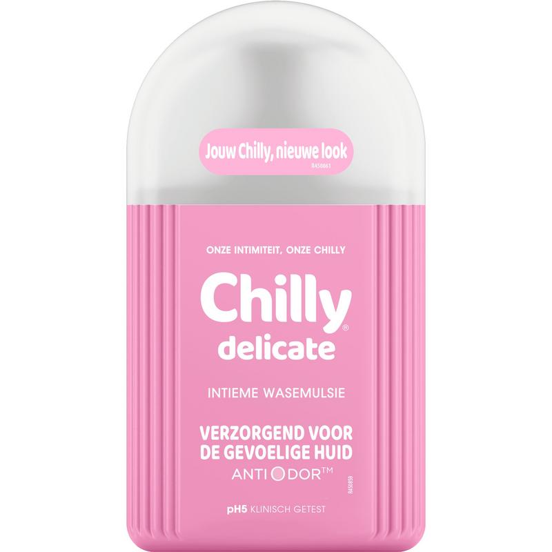Chilly Wasemulsie delicate (200 ml)