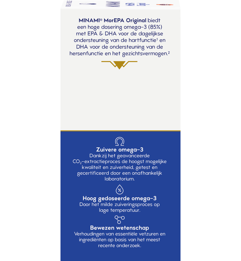 Minami Morepa Original (60 softgels) - image 4