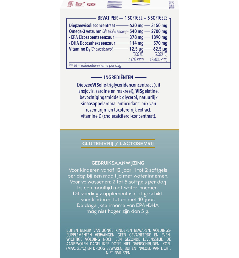 Minami Morepa Platinum Mini + Vitamin D3 (90 softgels) - image 5