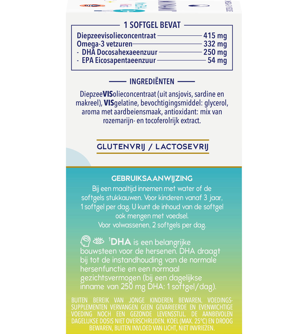 Minami MorDHA Kids (60 softgels) - image 5