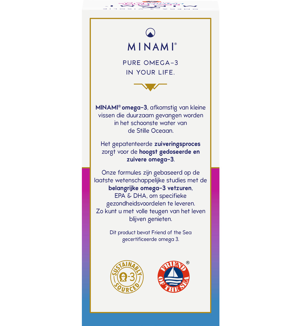 Minami Epa+Dha Liquid Kids + Vitamin D3 (100 ml) - image 3