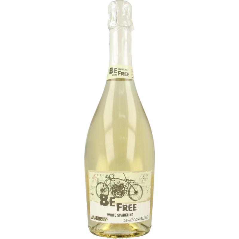 Be Free Sparkling alcoholvrij (750 ml)