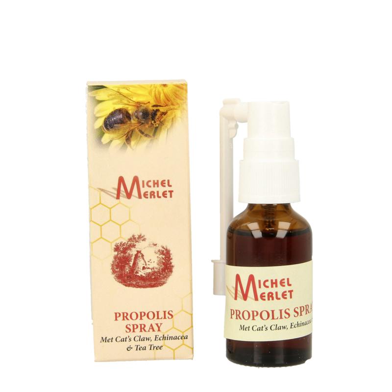 Michel Merlet Propolisspray Echinacea Tea Tr Ee (20 ml)