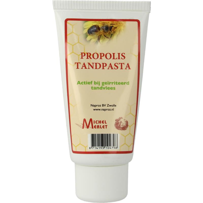 Michel Merlet Propolis tandpasta (75 ml)