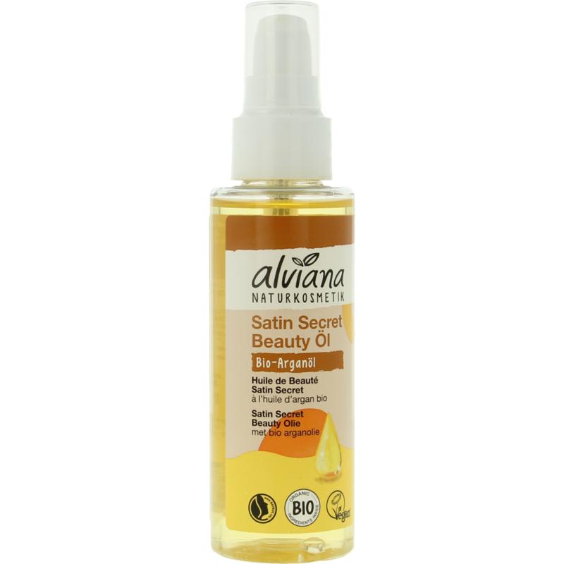 Alviana Beauty olie satin secret (100 ml)