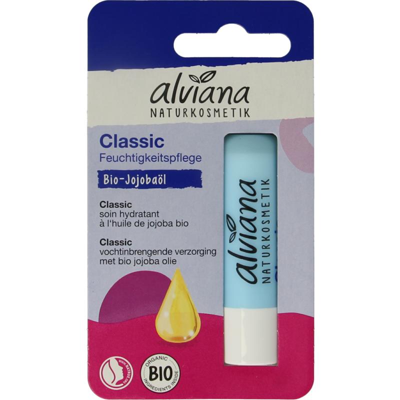 Alviana Lipverzorging classic (4,5 ml)