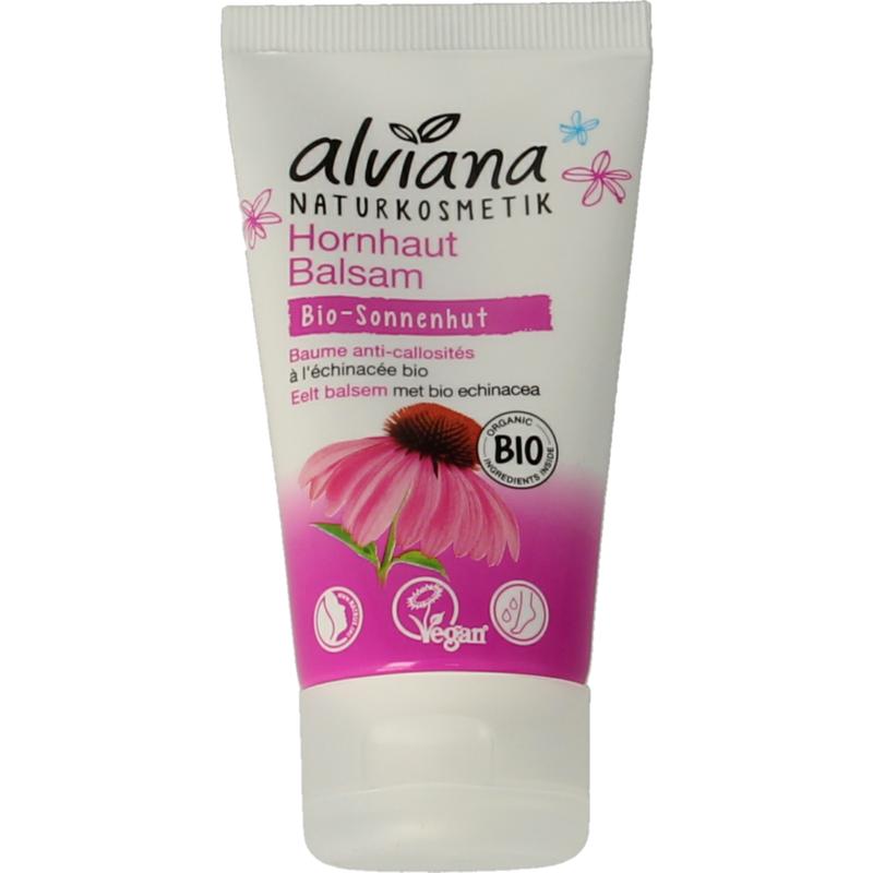 Alviana Eelt balsem met echinacea (50 ml)