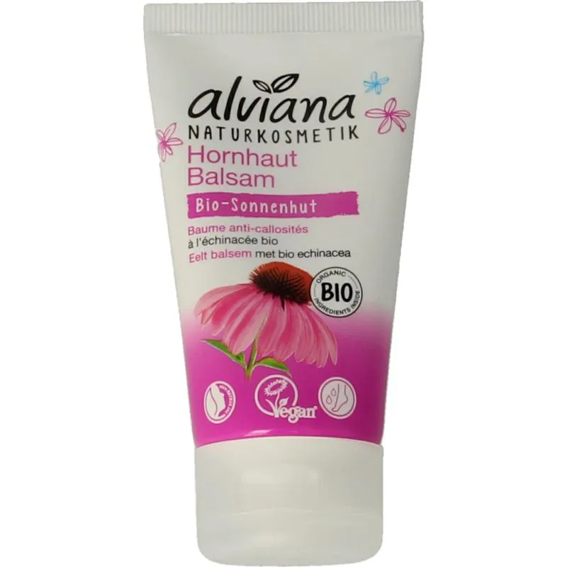 Alviana Eelt balsem met echinacea (50 ml)