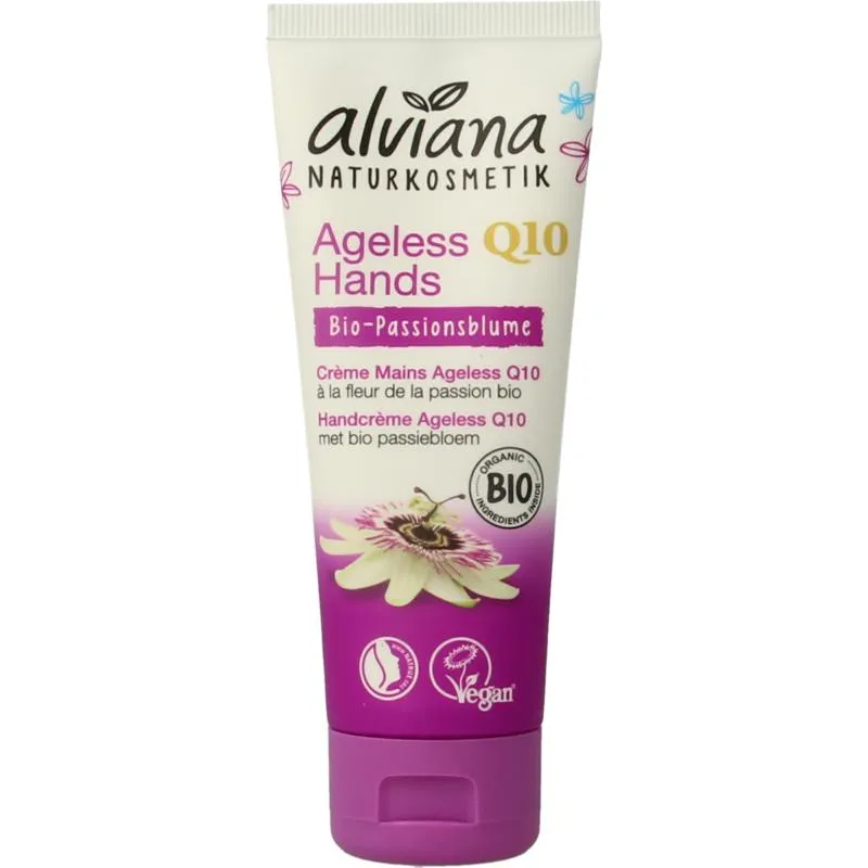 Alviana Handcreme ageless Q10 (75 ml)