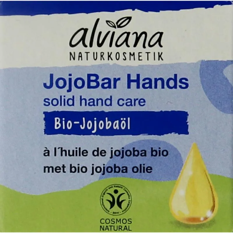 Alviana Jojobar hands (25 gr)