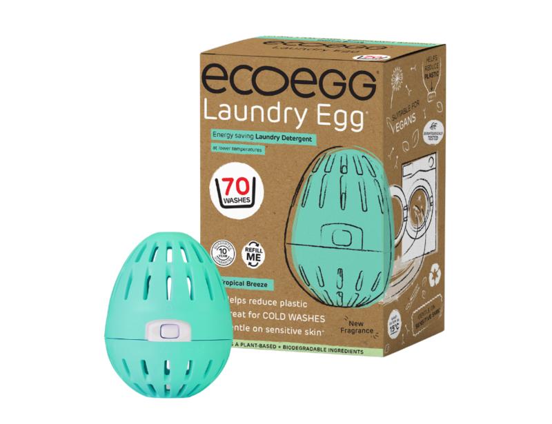 Ecoegg Laundry egg tropical breeze (1 stuk)