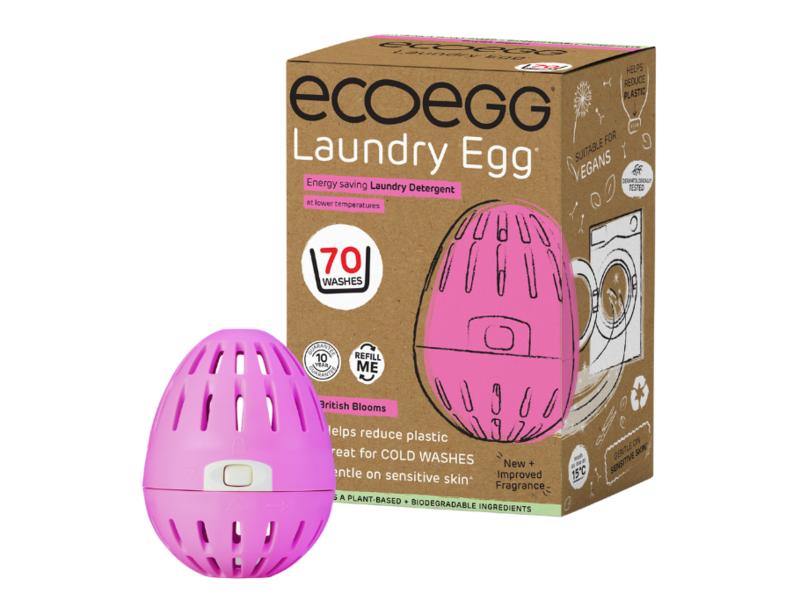 Ecoegg Laundry egg Brittish blooms (1 stuk)