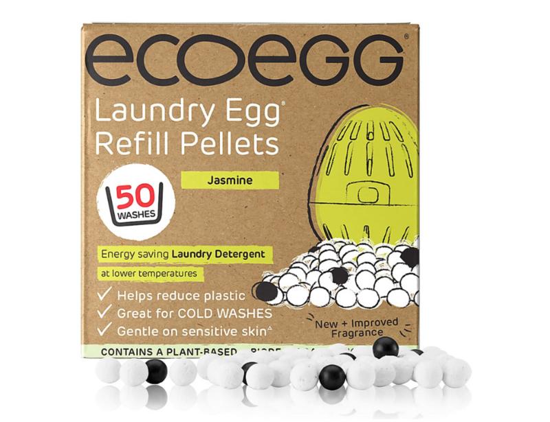 Ecoegg Laundry egg refill Jasmine (1 stuk)