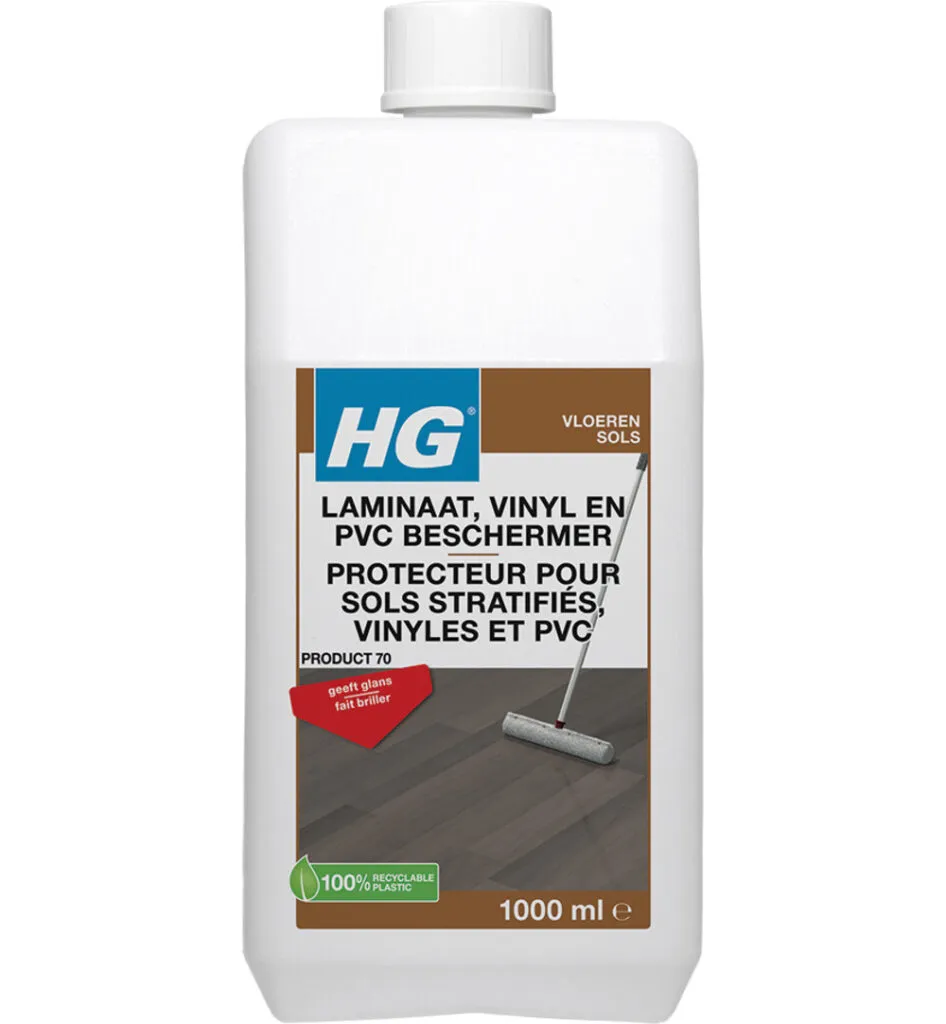 HG Laminaat , Vinyl En Pvc Beschermer (1000 ml)