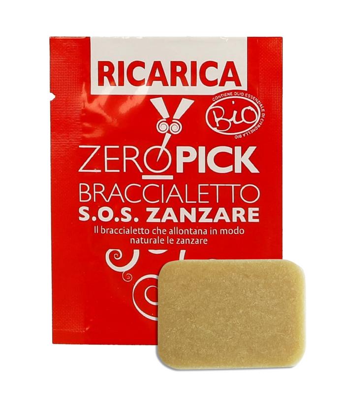 Zeropick Armband navulling (3 stuks)