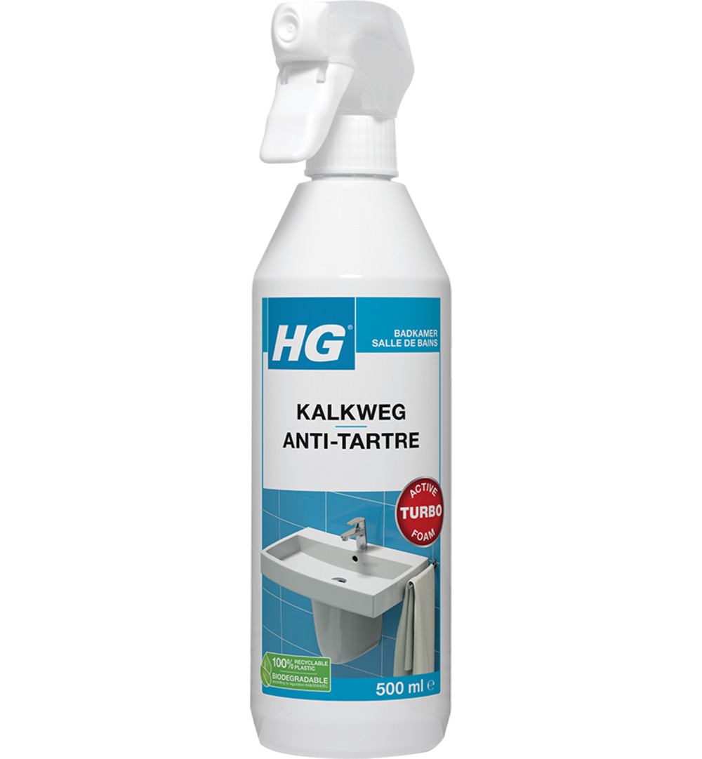 HG Kalkweg Schuimspray (500 ml)