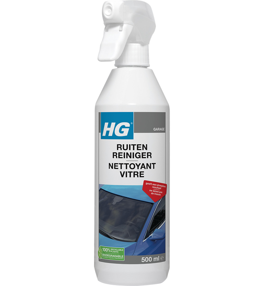HG Ruitenreiniger (500 ml)