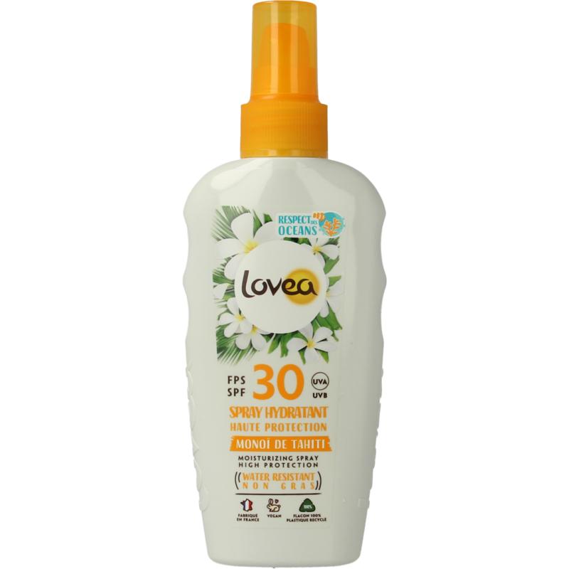 Lovea Moisturizing spray SPF30 (150 ml)