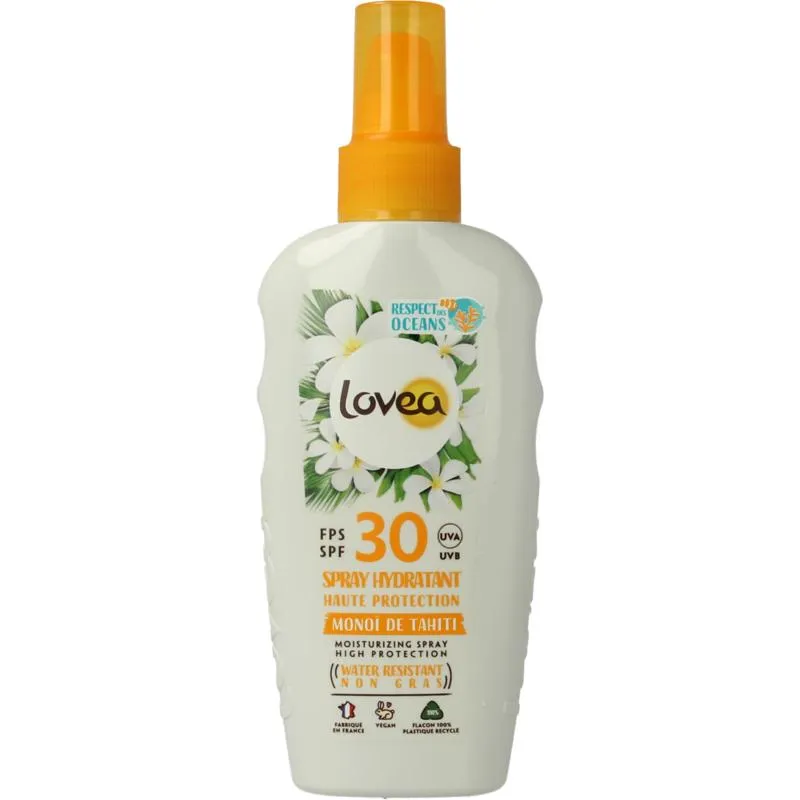 Lovea Moisturizing spray SPF30 (150 ml)
