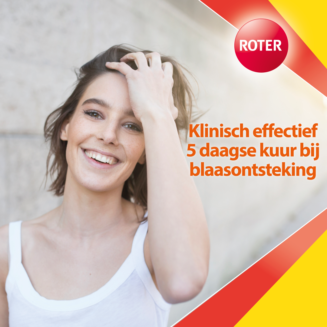 Roter Cysticare (30 capsules)