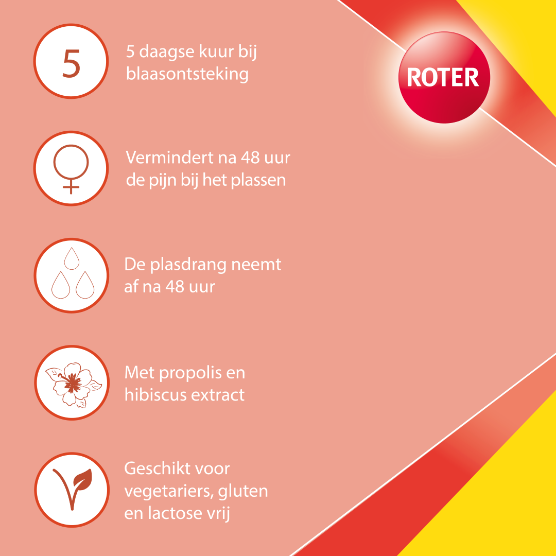 Roter Cysticare (30 capsules) - image 2