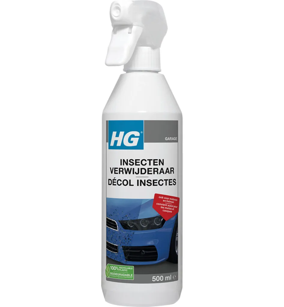 HG Insectenverwijderaar (500 ml)