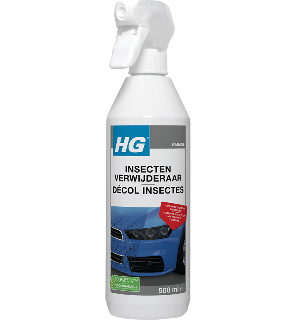 HG Insectenverwijderaar (500 ml)