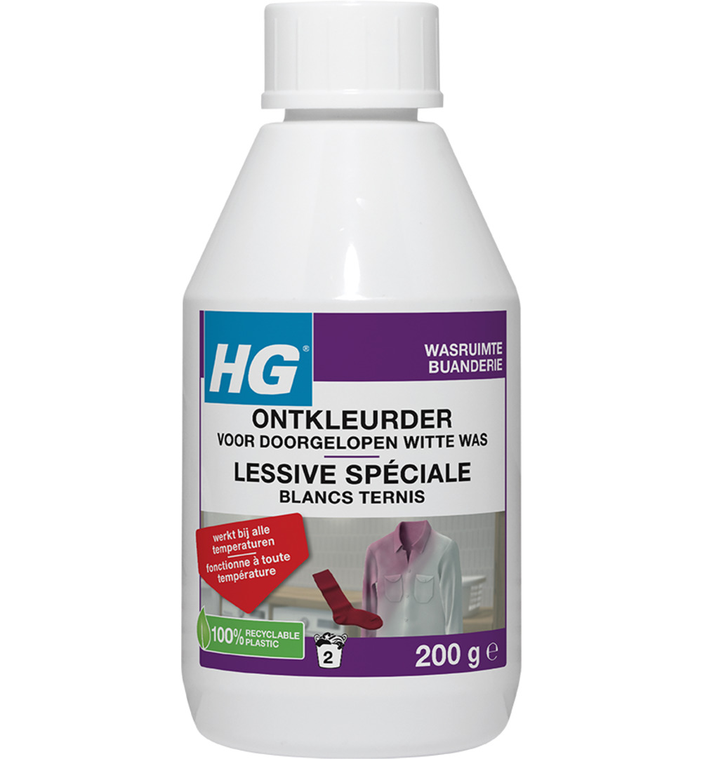 HG Ontkleurder Doorgelopen (200 ml)