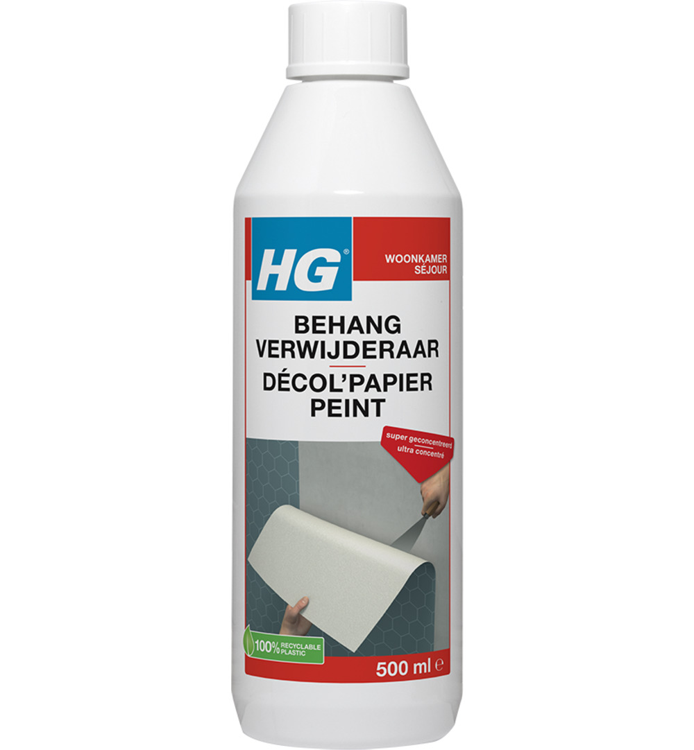 HG Behangverwijderaar (500 ml)
