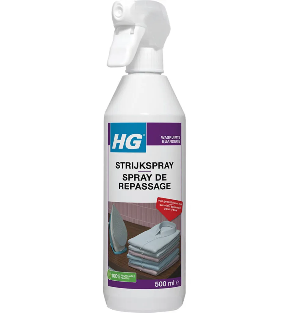 HG Strijkspray (500 ml)