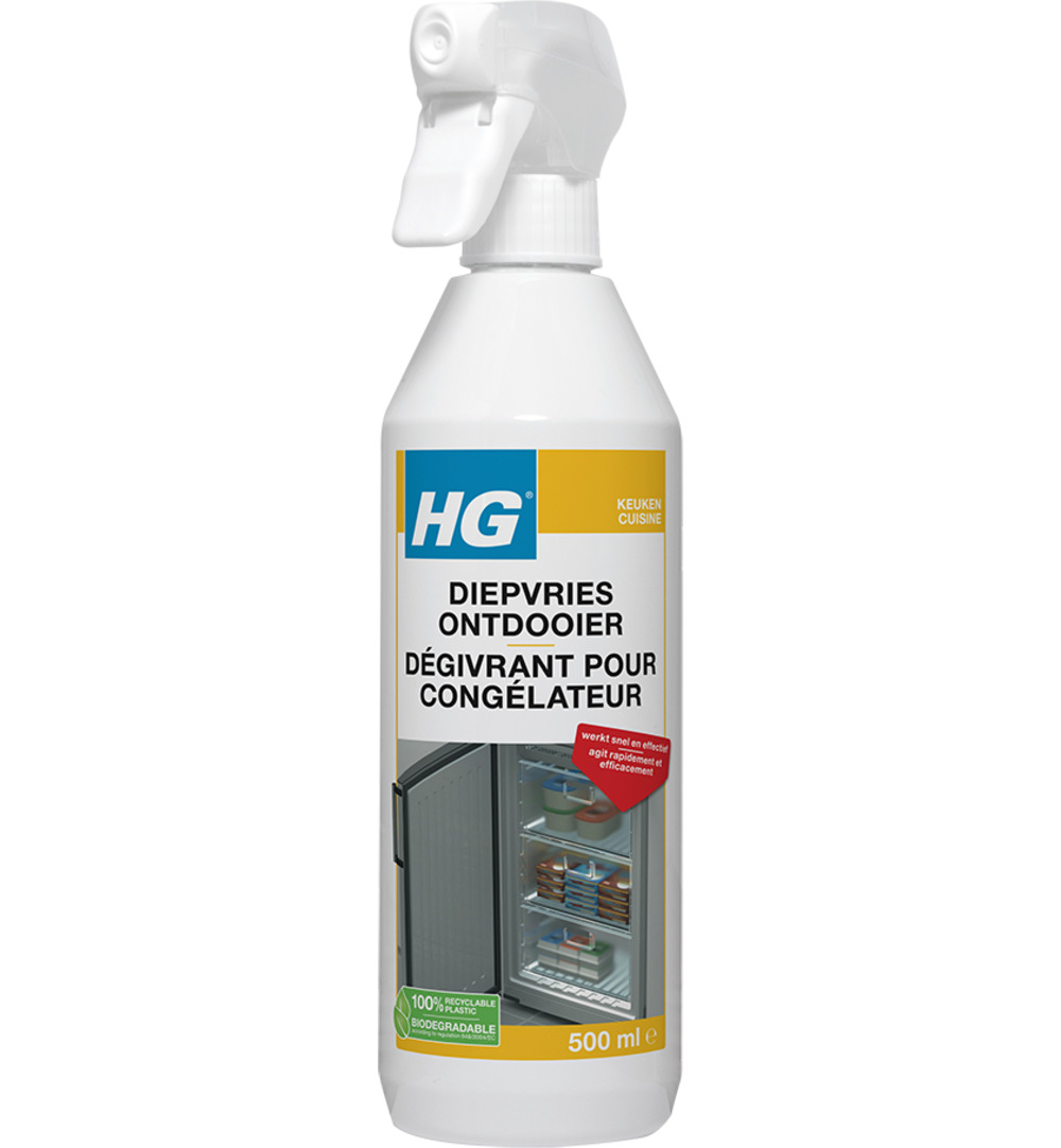 HG Diepvriesontdooier (500 ml)