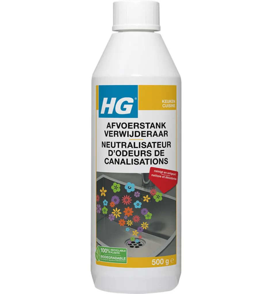 HG Afvoerstankverwijderaar (500 gr)