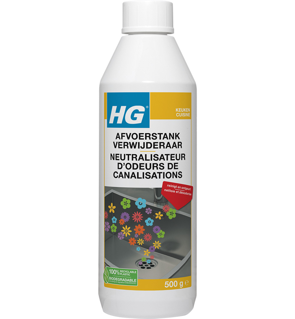 HG Afvoerstankverwijderaar (500 gr)