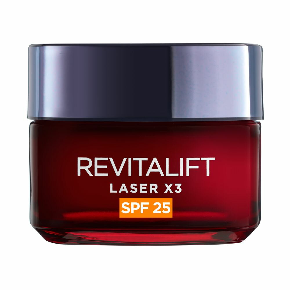 L'Oréal Revitalift laser X3 dagcreme SPF25 (50 ml)