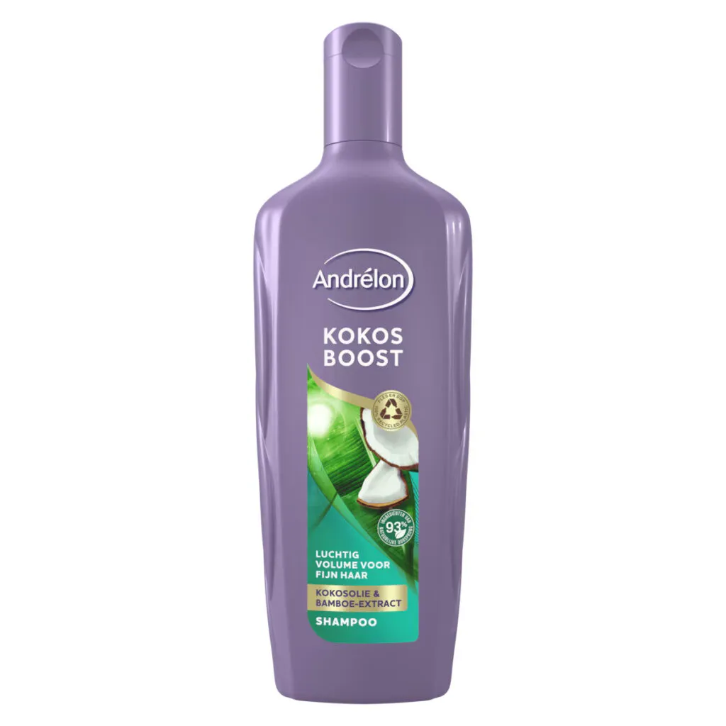 Andrelon Shampoo Kokos Boost (300 ml)