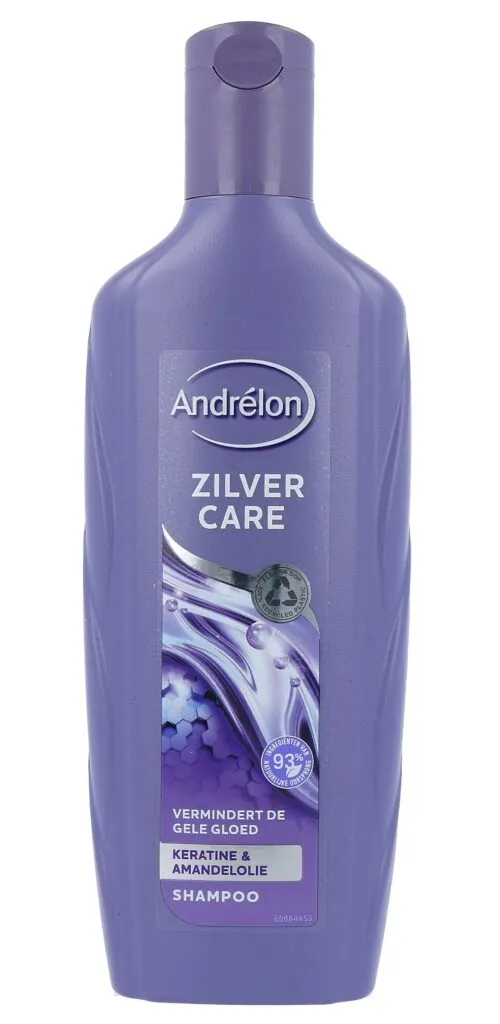 Andrelon Special Shampoo Zilver Care (300 ml)