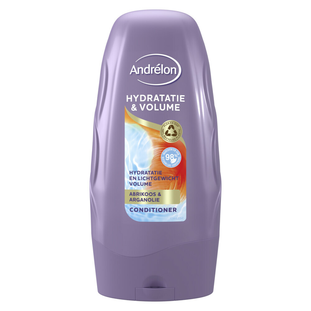 Andrelon Conditioner Hydratatie & Volume (250 ml)
