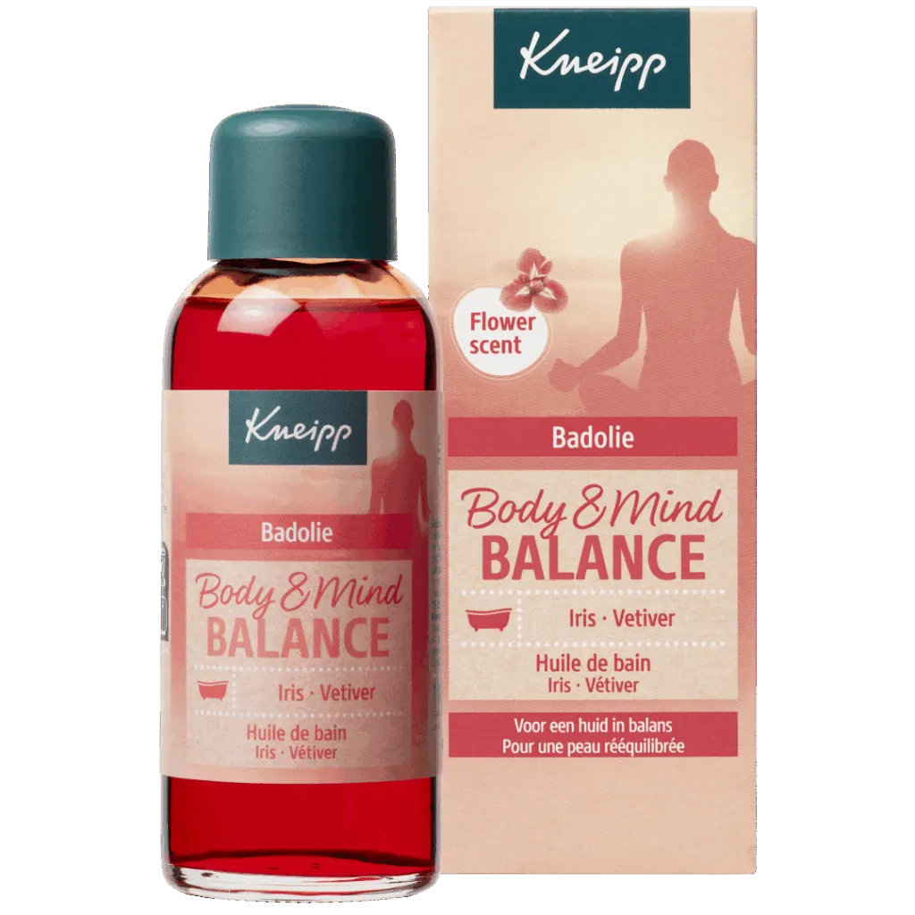 Kneipp Body & mind badolie (100 ml)