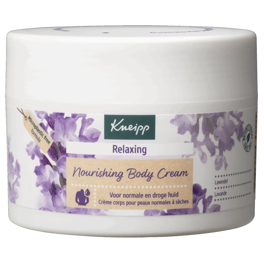 Kneipp Relaxing bodycream (200 ml)